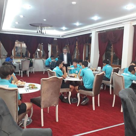 Arakonak Termal Hotel Bursa Exteriér fotografie