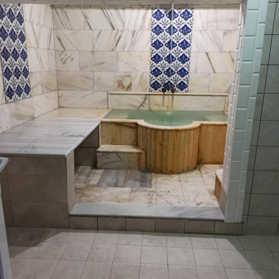 Arakonak Termal Hotel Bursa Exteriér fotografie