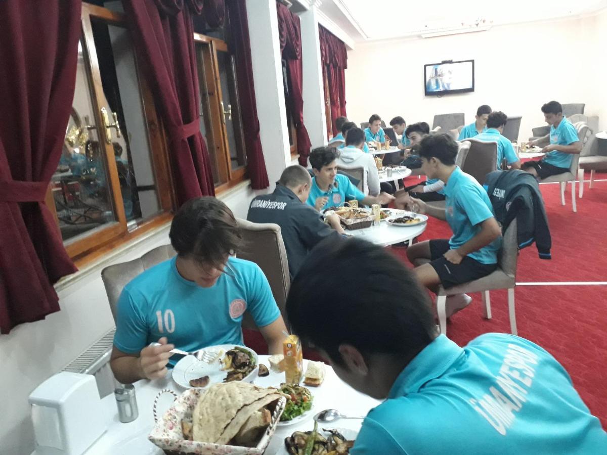 Arakonak Termal Hotel Bursa Exteriér fotografie