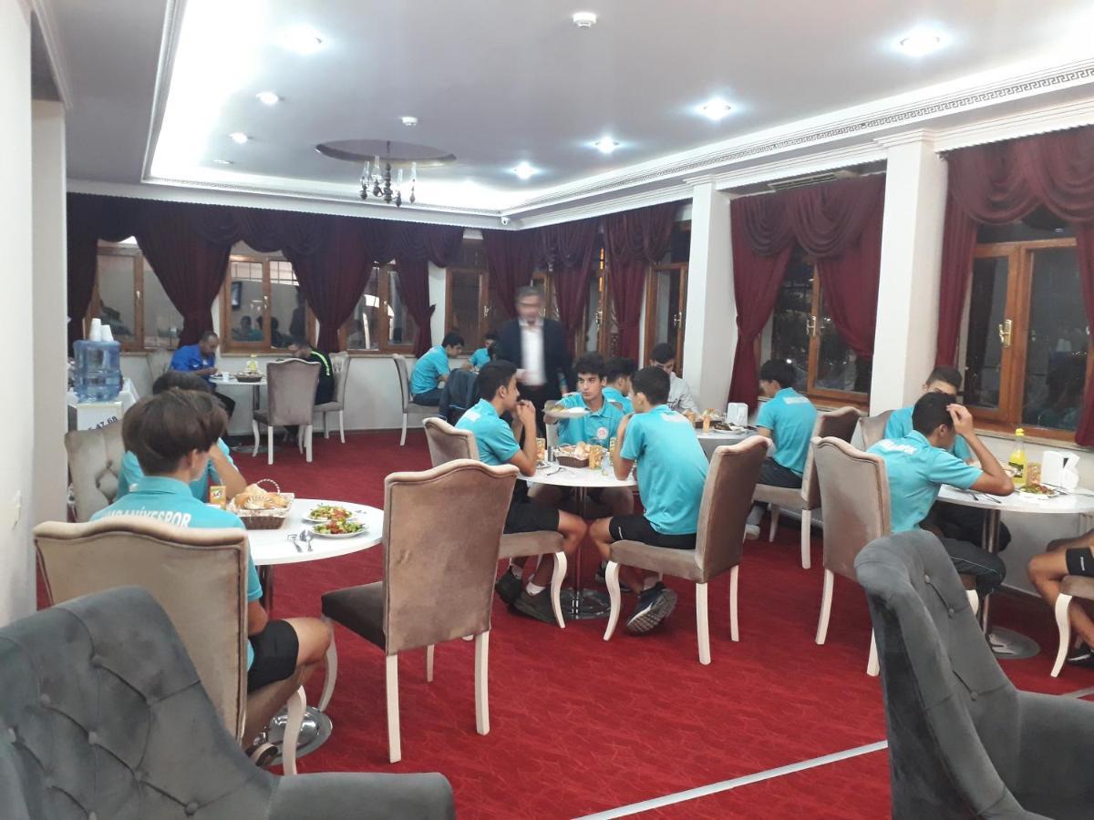 Arakonak Termal Hotel Bursa Exteriér fotografie