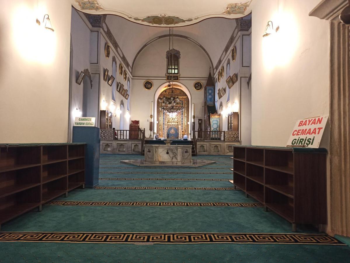 Arakonak Termal Hotel Bursa Exteriér fotografie