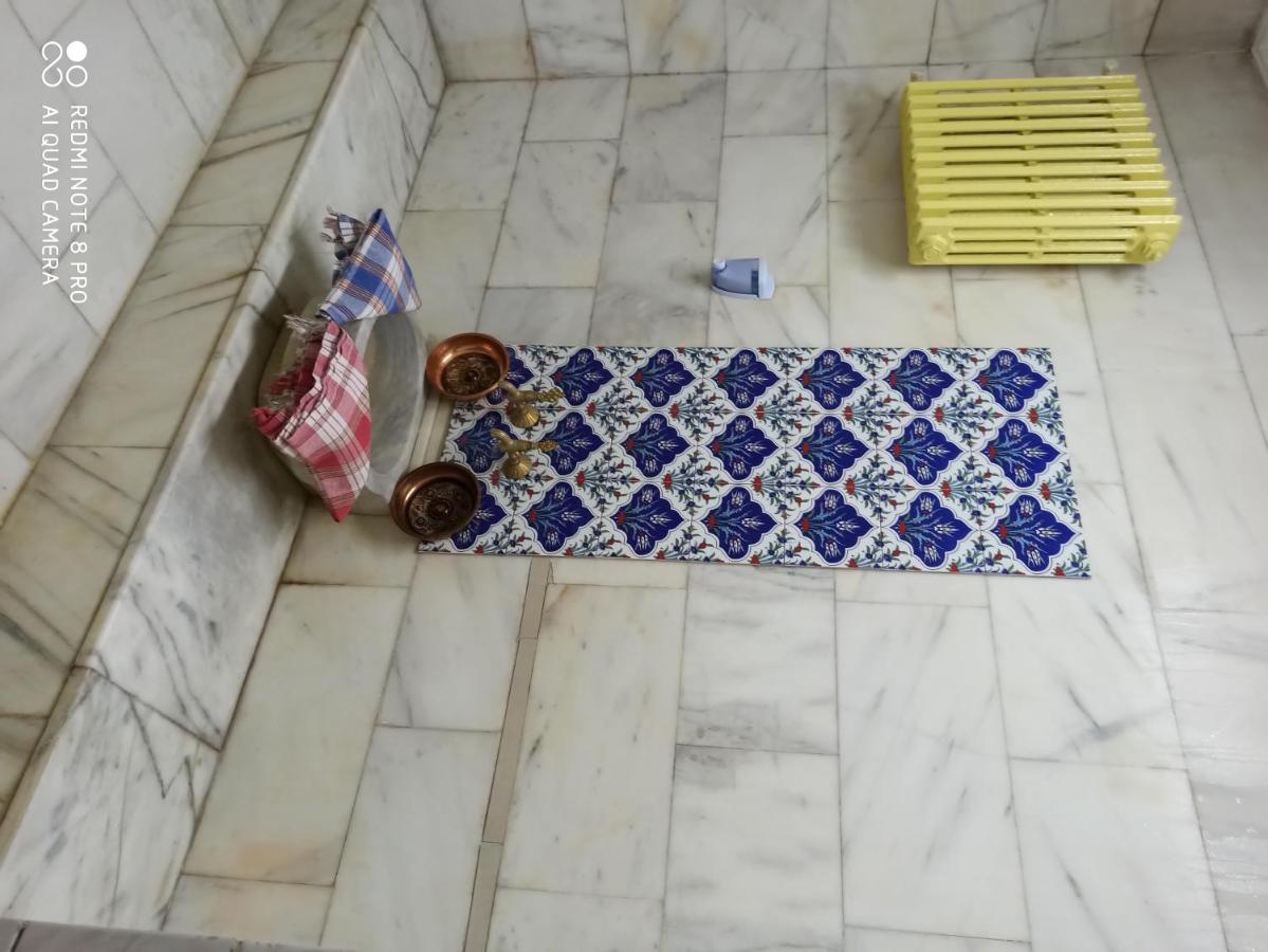 Arakonak Termal Hotel Bursa Exteriér fotografie