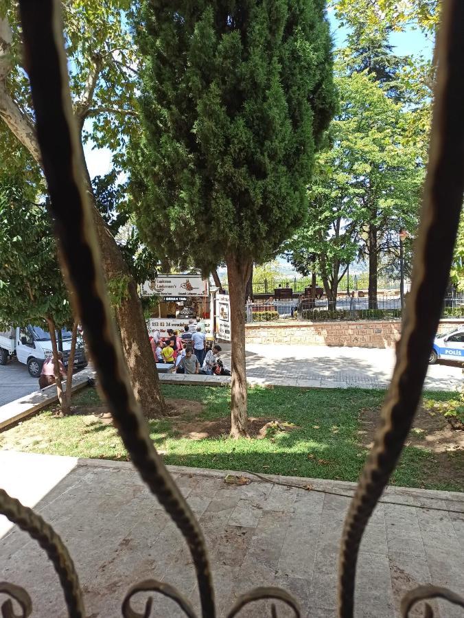 Arakonak Termal Hotel Bursa Exteriér fotografie