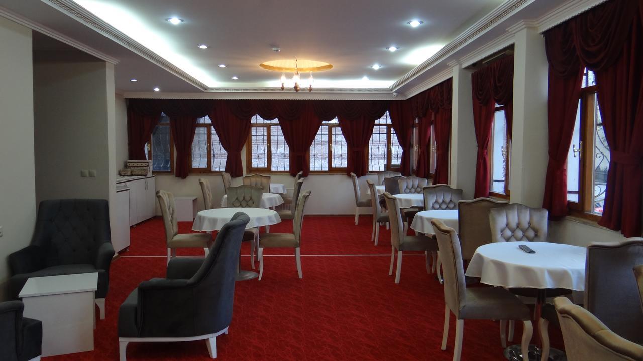 Arakonak Termal Hotel Bursa Exteriér fotografie