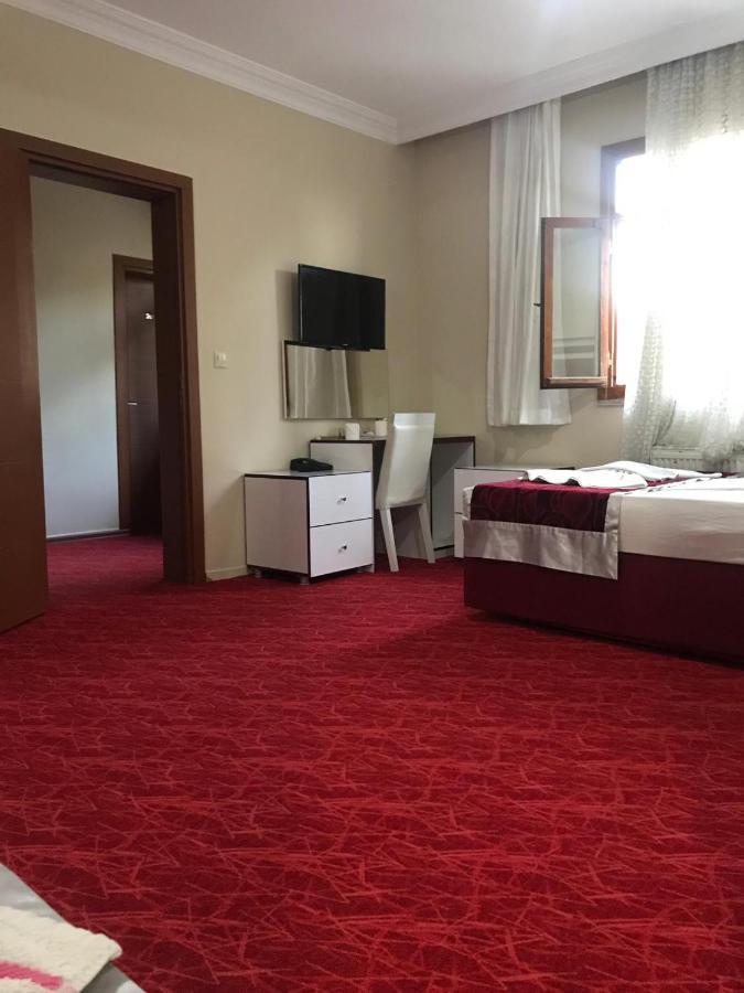 Arakonak Termal Hotel Bursa Exteriér fotografie